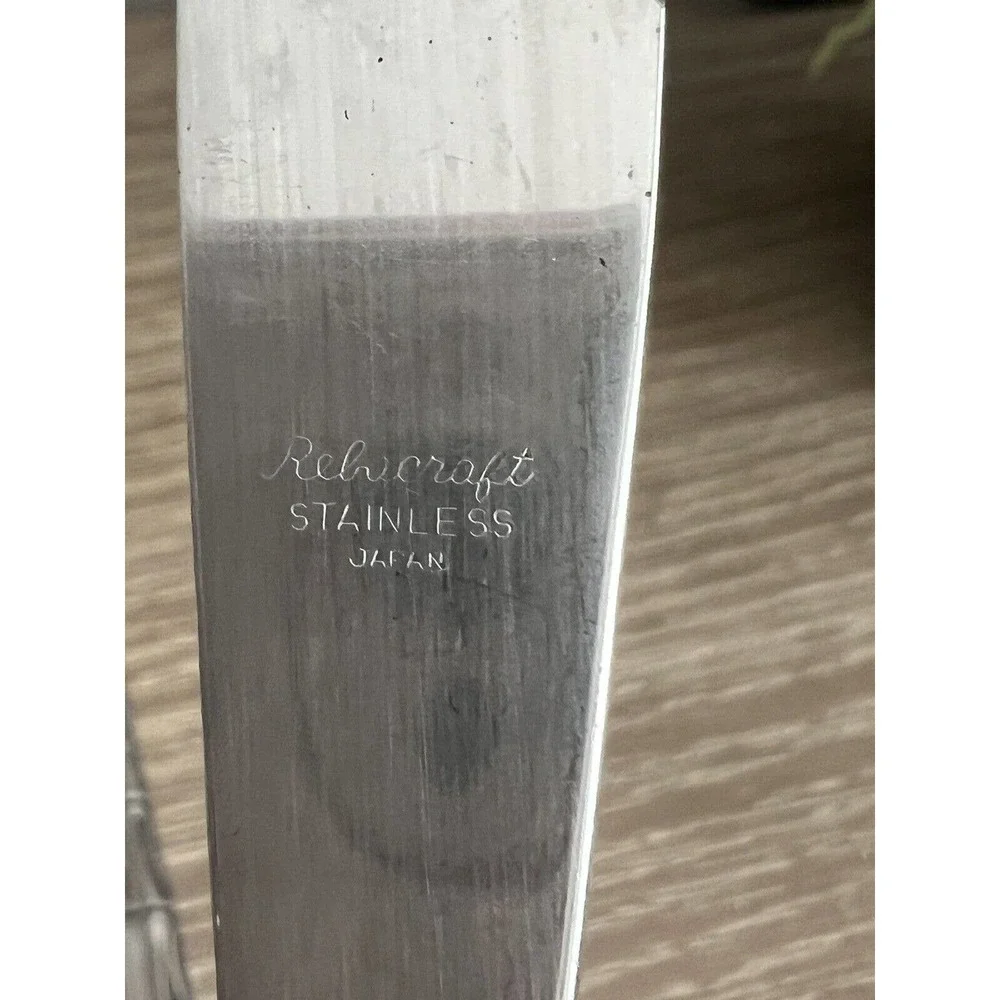 Rebacraft vintage bamboo